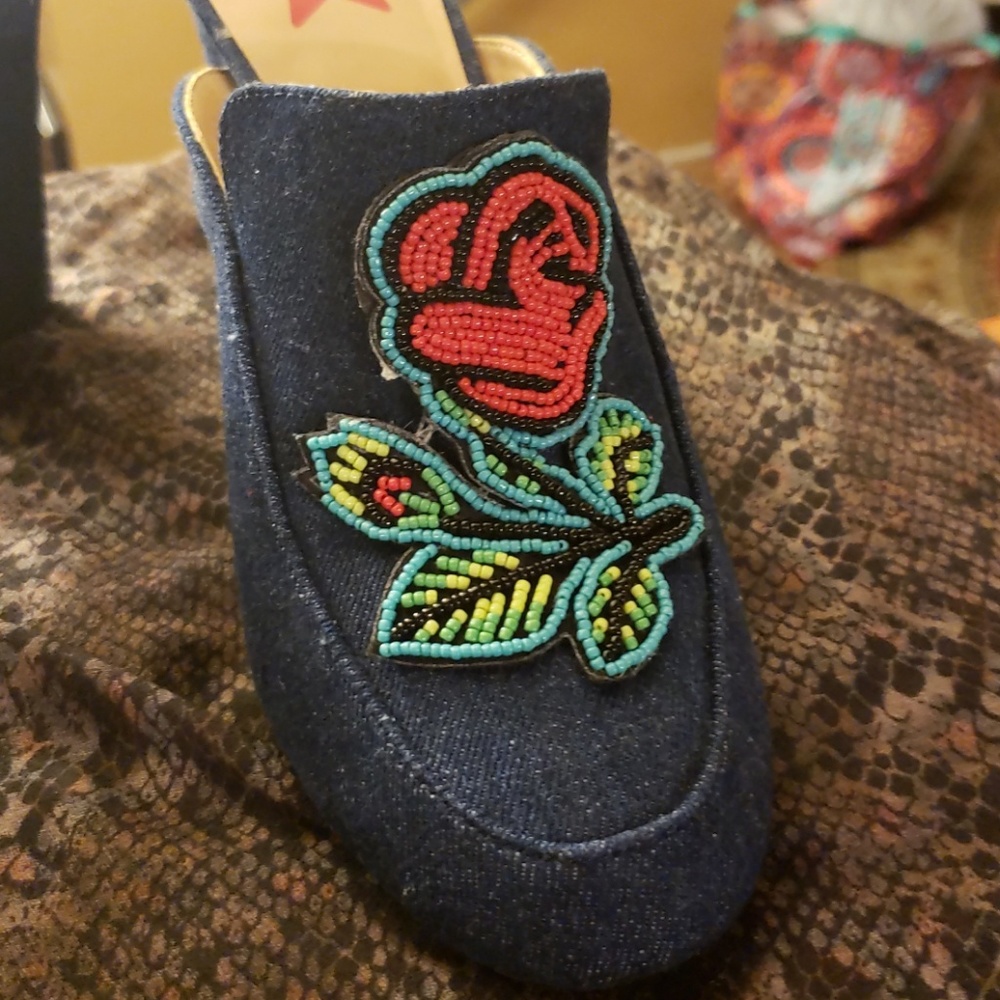 Jean Mules